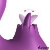 ACTION Vibro Rabbit Toka 15 x 3.6cm